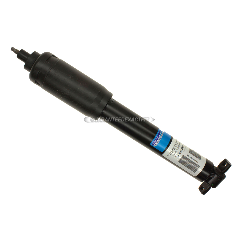 2012 Chevrolet Corvette Shock Absorber
